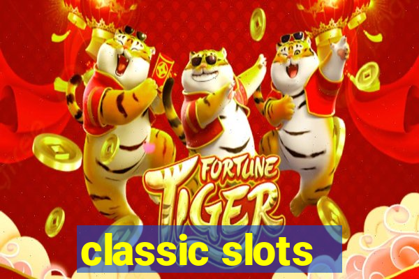 classic slots - baixar